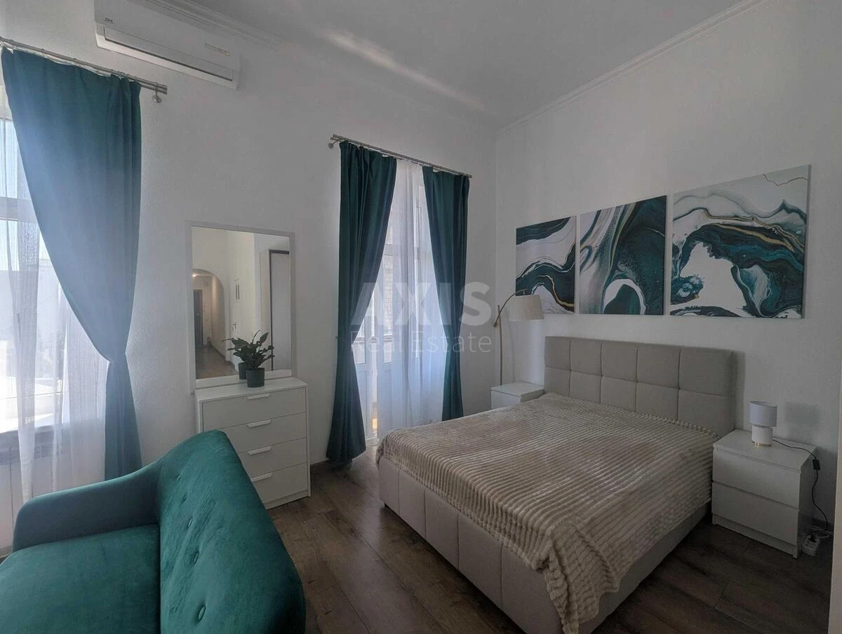 1k apartment vul. Saksagans'kogo 33/35695342