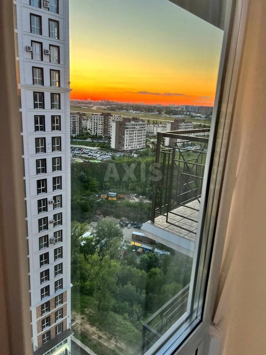2k apartment vul. Myhajla Maksymovycha 26Д696175