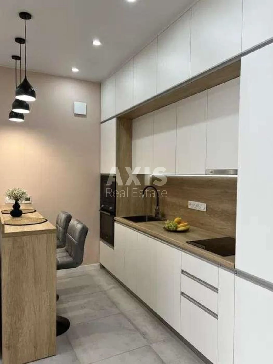 1k apartment vul. Bul'varno-Kudrjavs'ka Fifteen A319457