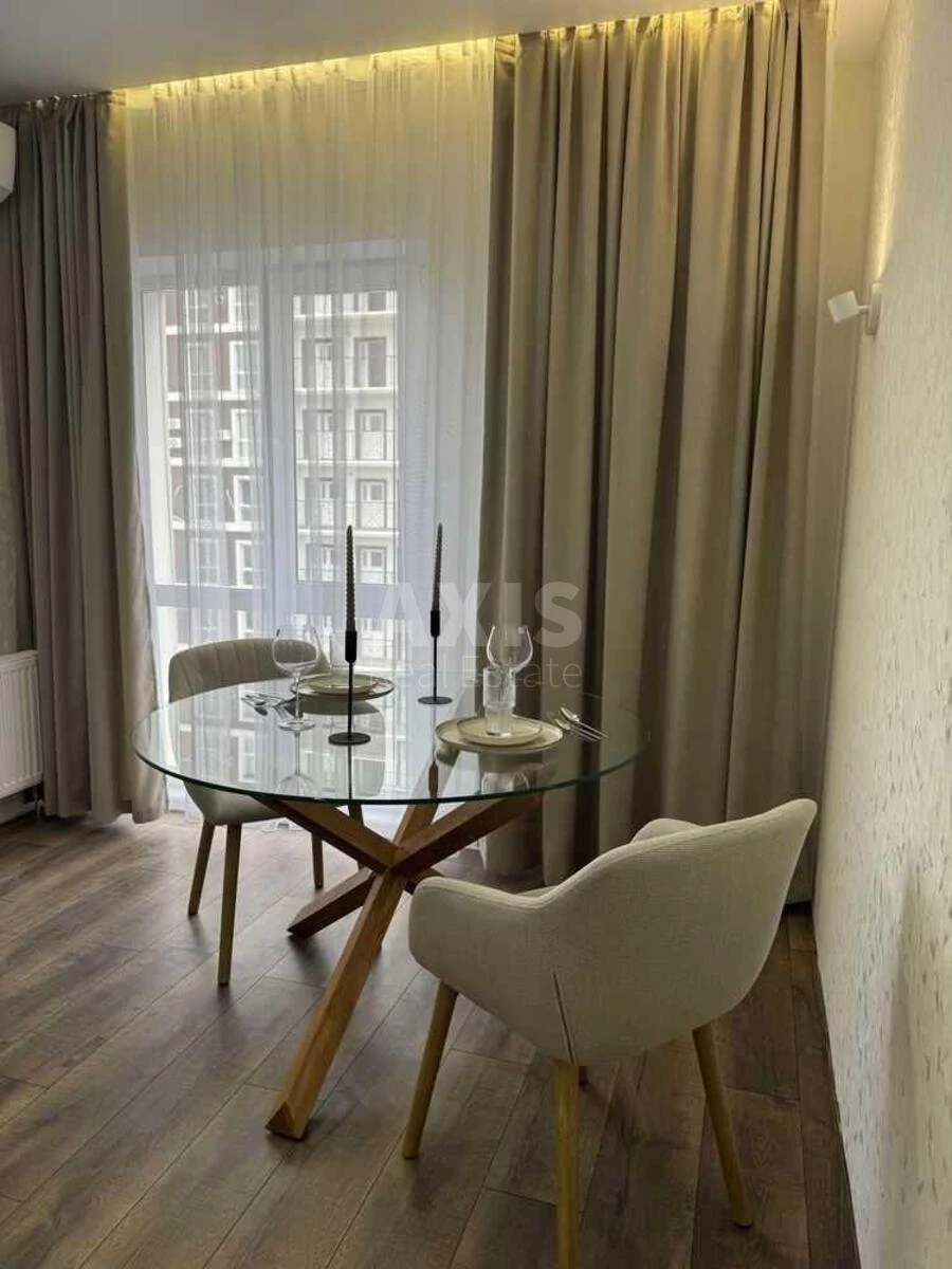 1k apartment vul. Myhajla Maksymovycha 246493213