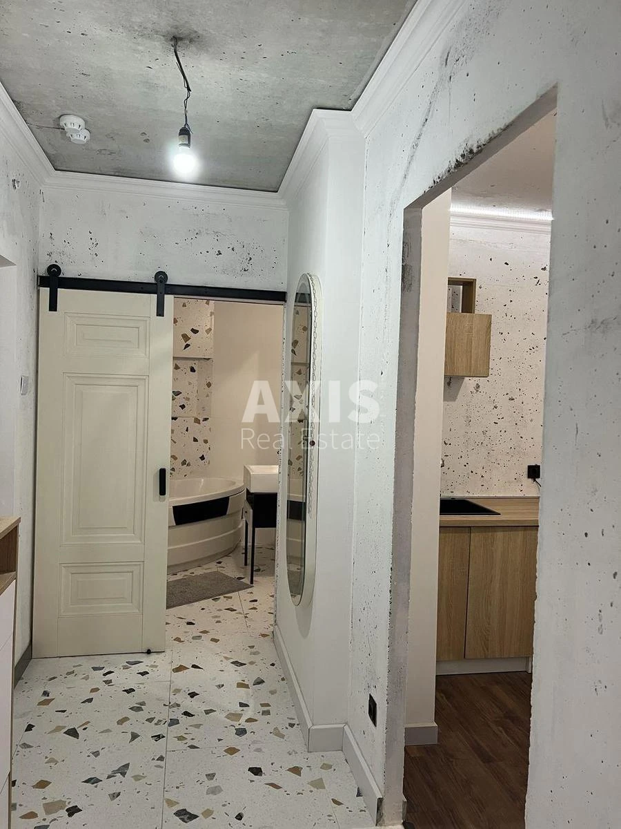 1k apartment vul. Samiyla Kishky 5Б442144