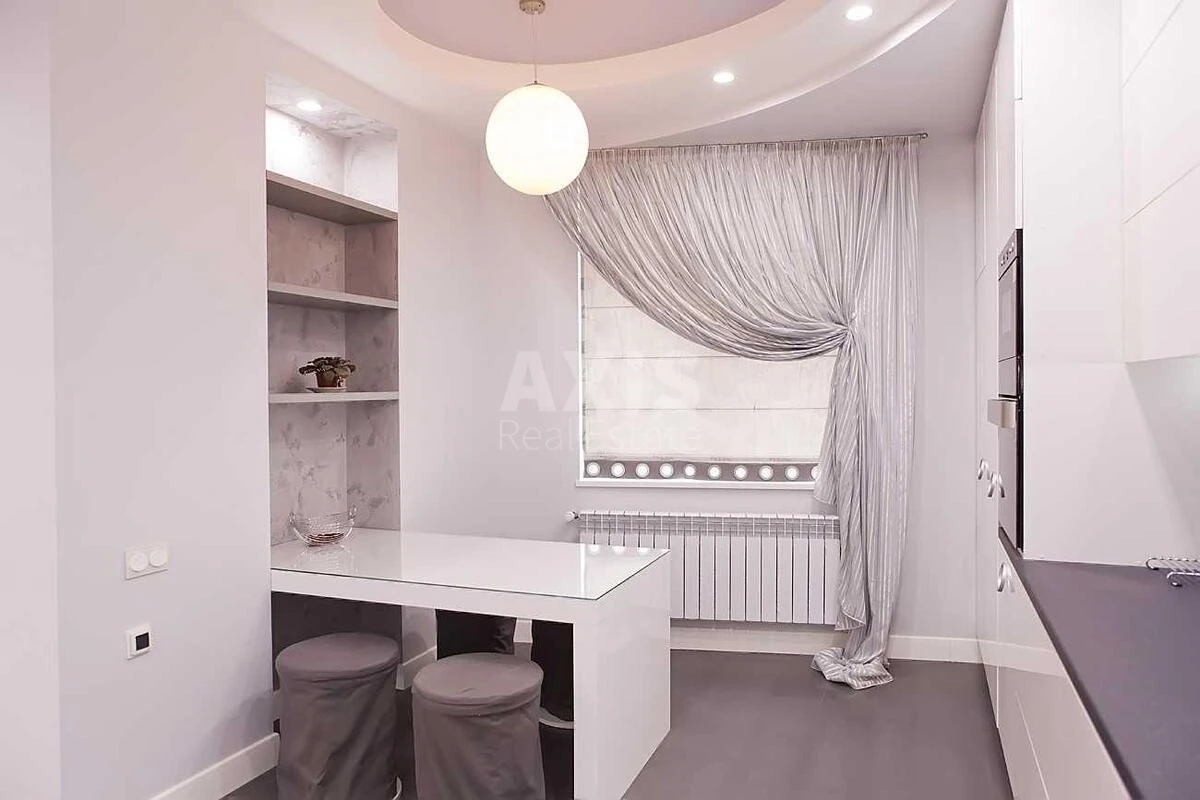 1k apartment bul. Lesi Ukrai'nky 7А666152