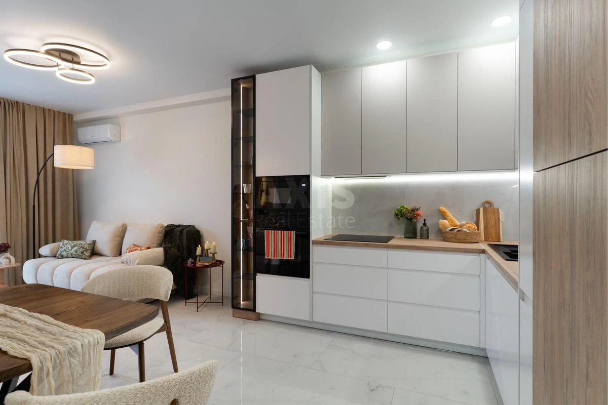 1k apartment vul. Myhajla Maksymovycha 24682862