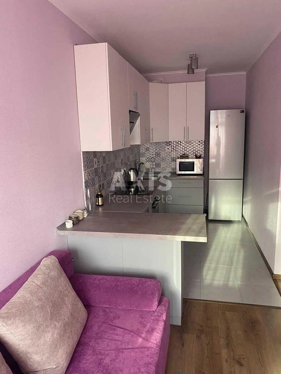 1k apartment vul. Oleny Pchilky 3487650
