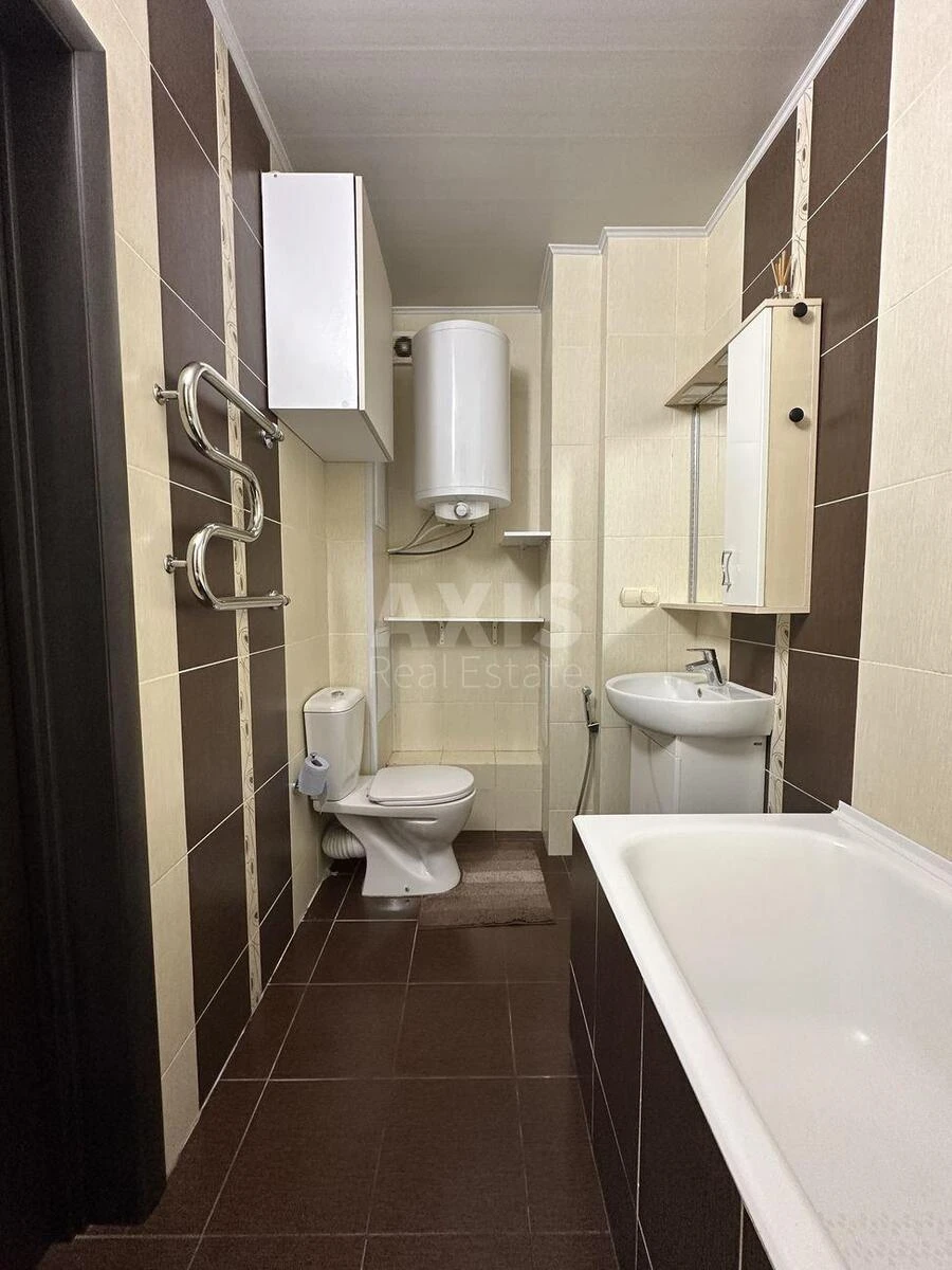 1k apartment vul. Zhukova Marshala 31А636204