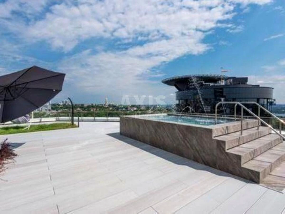 3k apartment vul. Strutyns'kogo Sergija 2593912