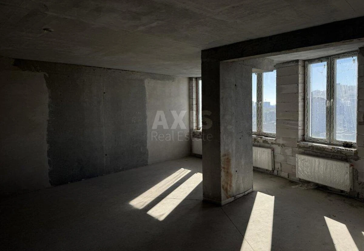 1k apartment vul. Ryz'ka 37Г438800