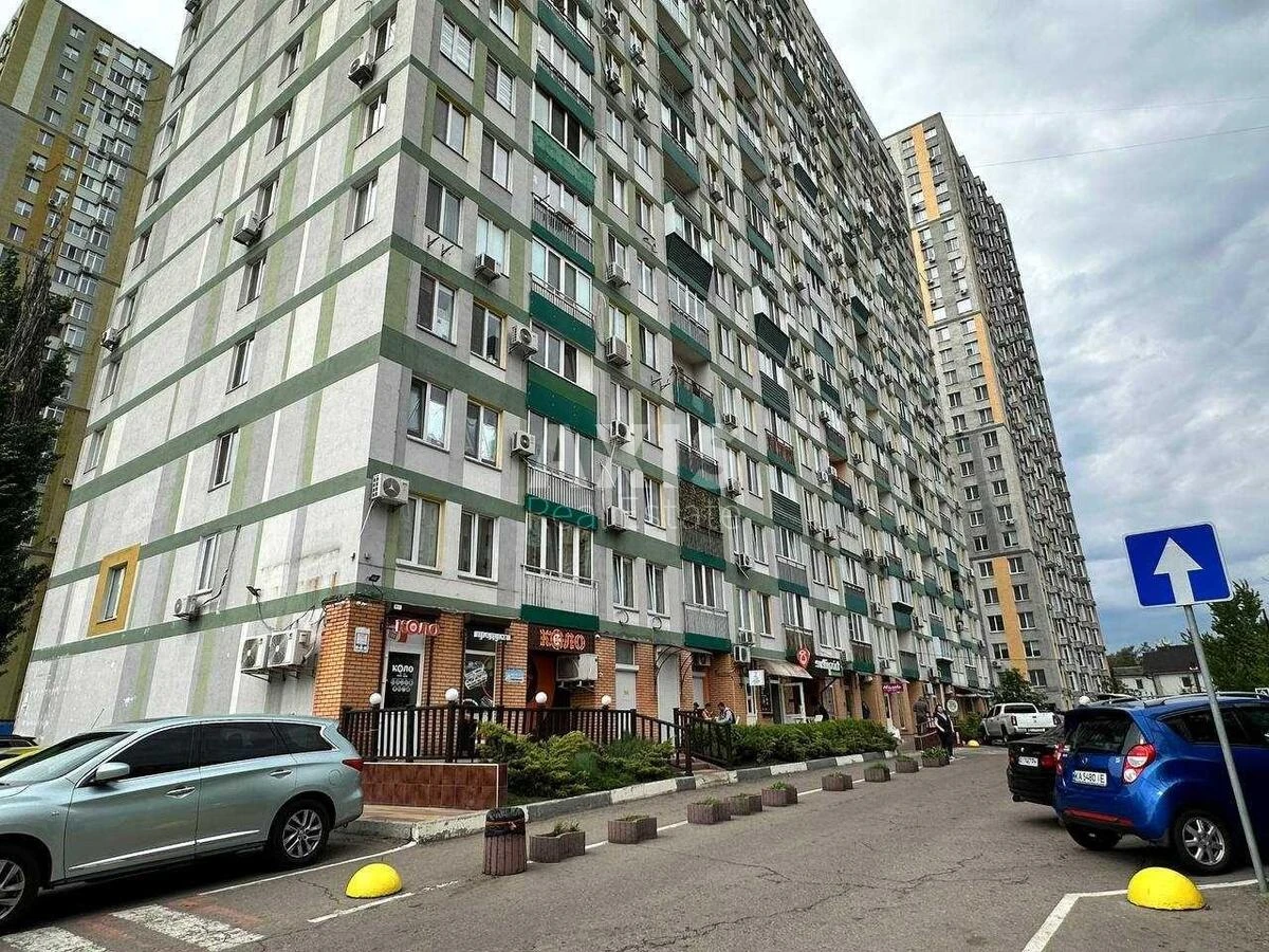 2k apartment vul. Klavdii'vs'ka 406601412