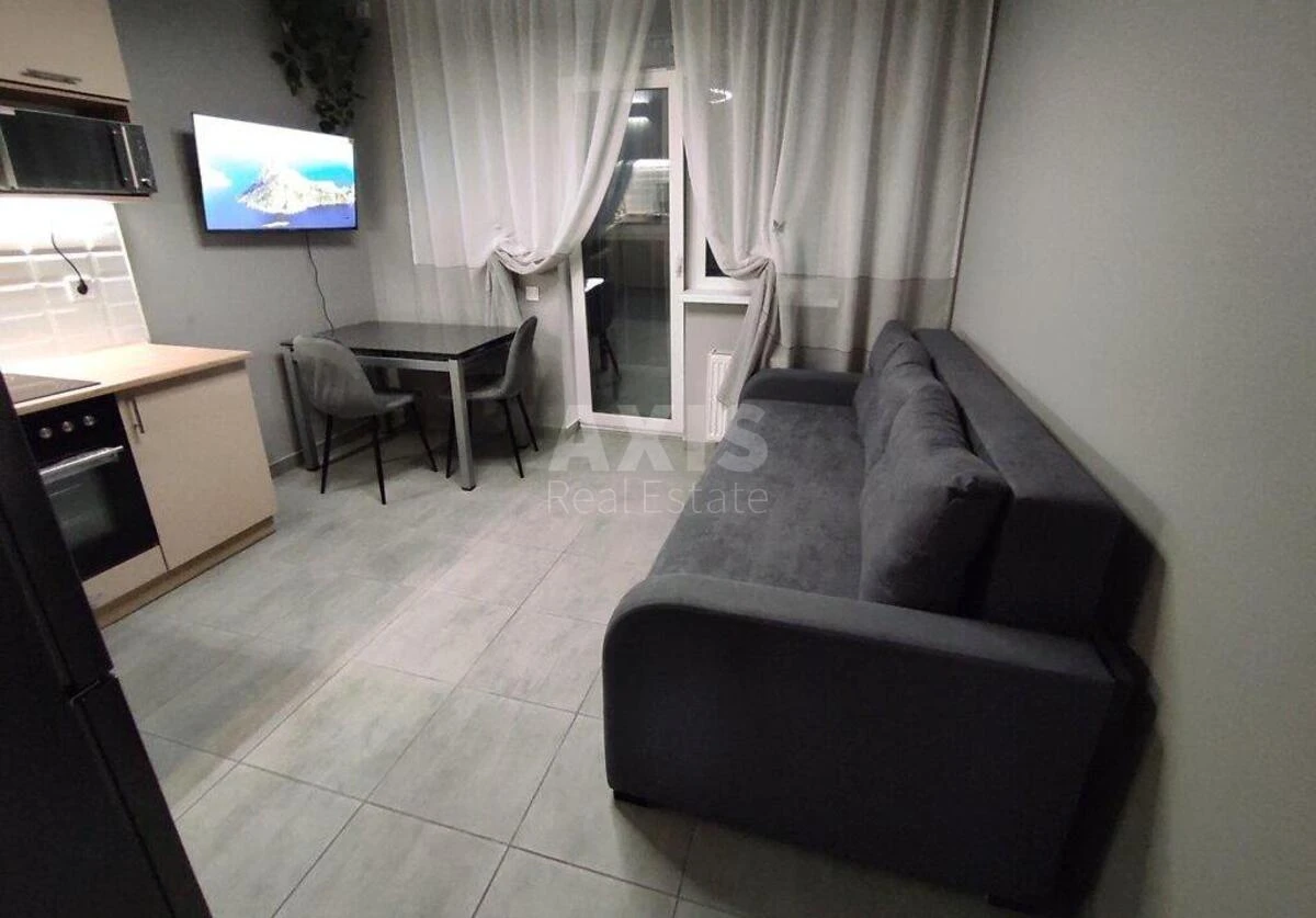 1k apartment vul. Zabolotnogo Akademika 15Г651961