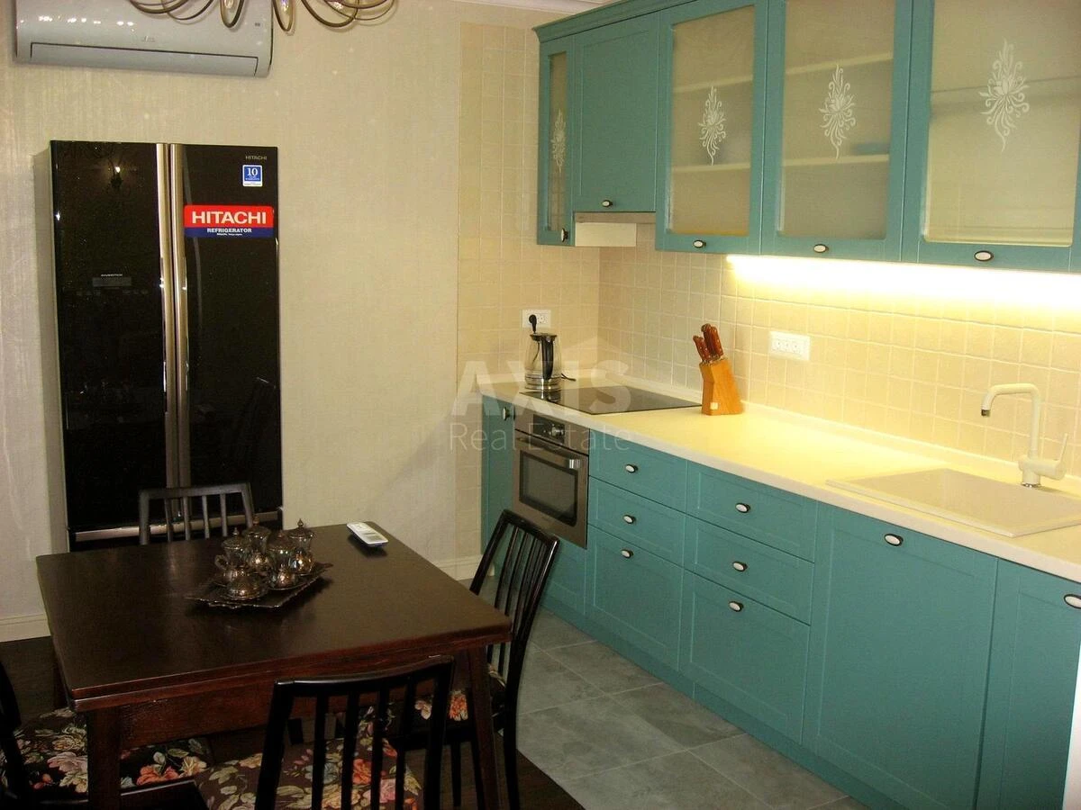 2k apartment vul. Sikors'kogo Igorja Aviakonstruktora 4Г669187