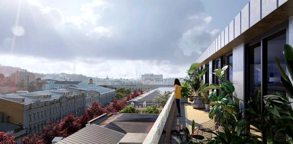 3k apartment vul. Sagajdachnogo Petra 18633224