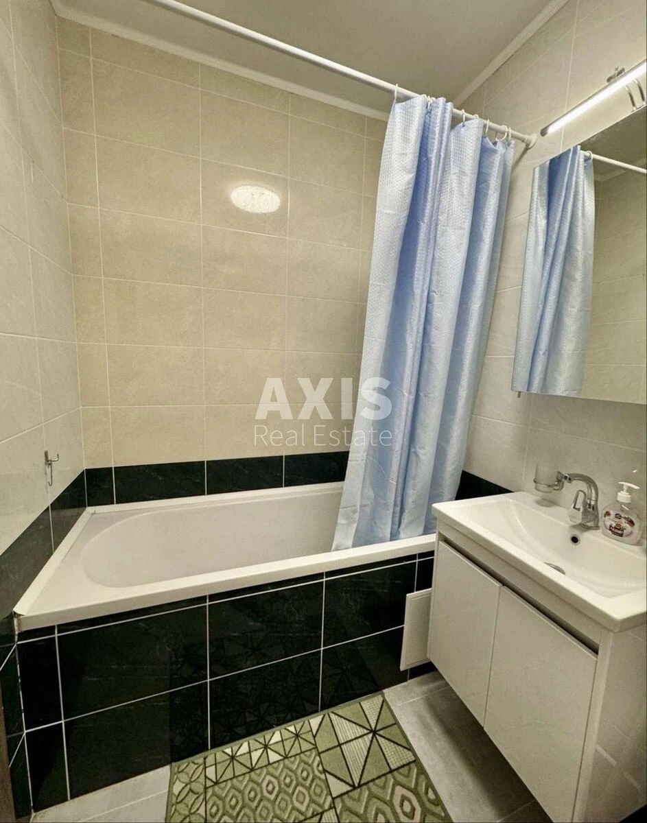 1k apartment vul. Kahovs'ka 62А641465