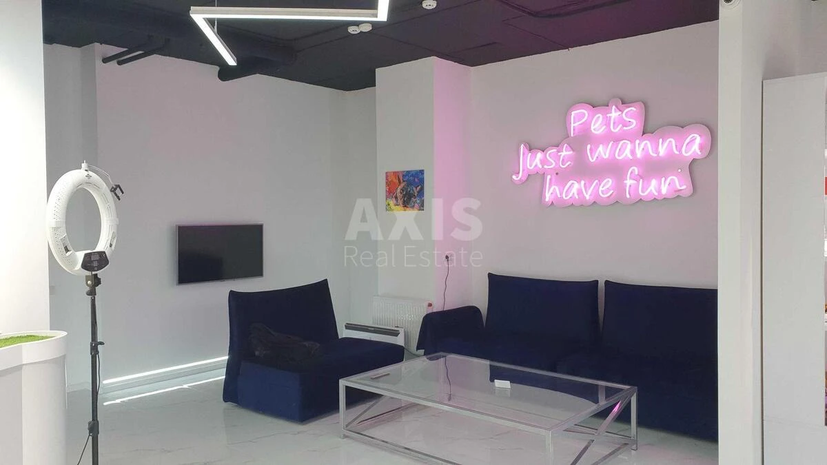 Trade object vul. Saperne Pole 5, 76m2675764
