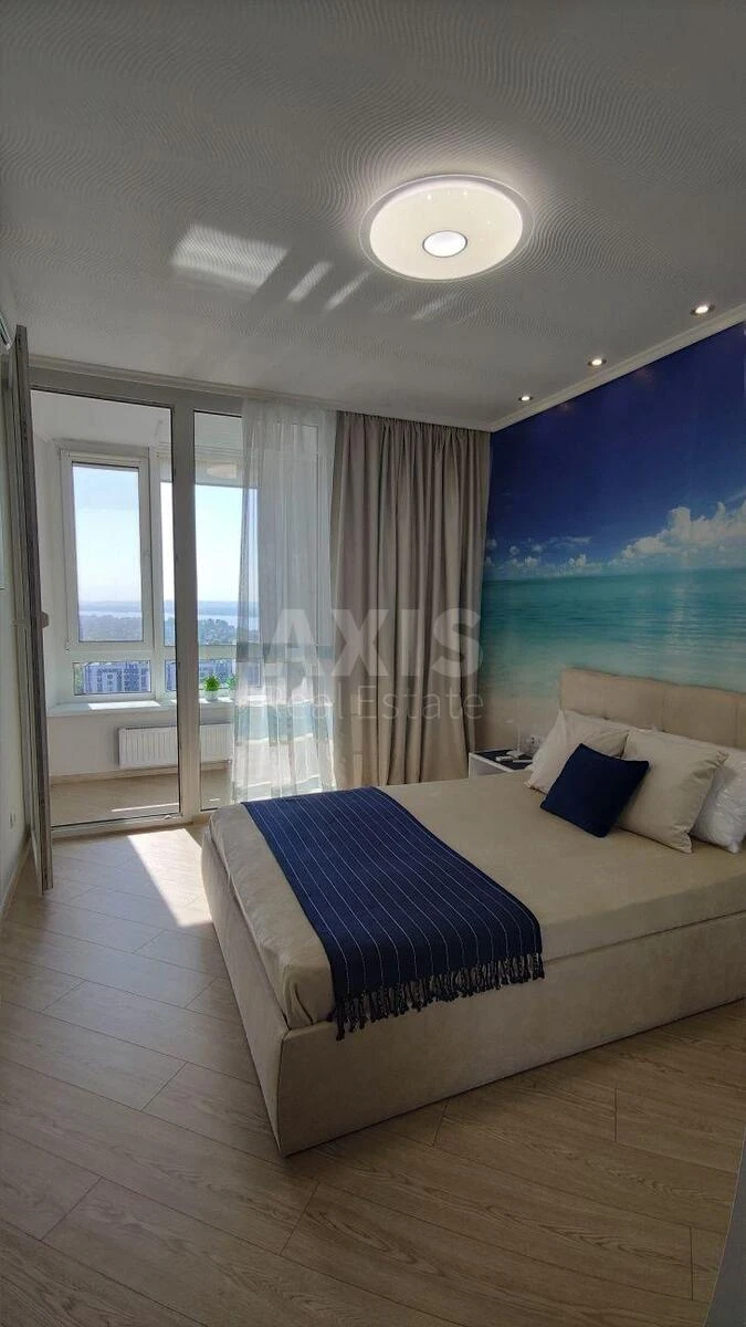 3k apartment vul. Zarichna 16691326