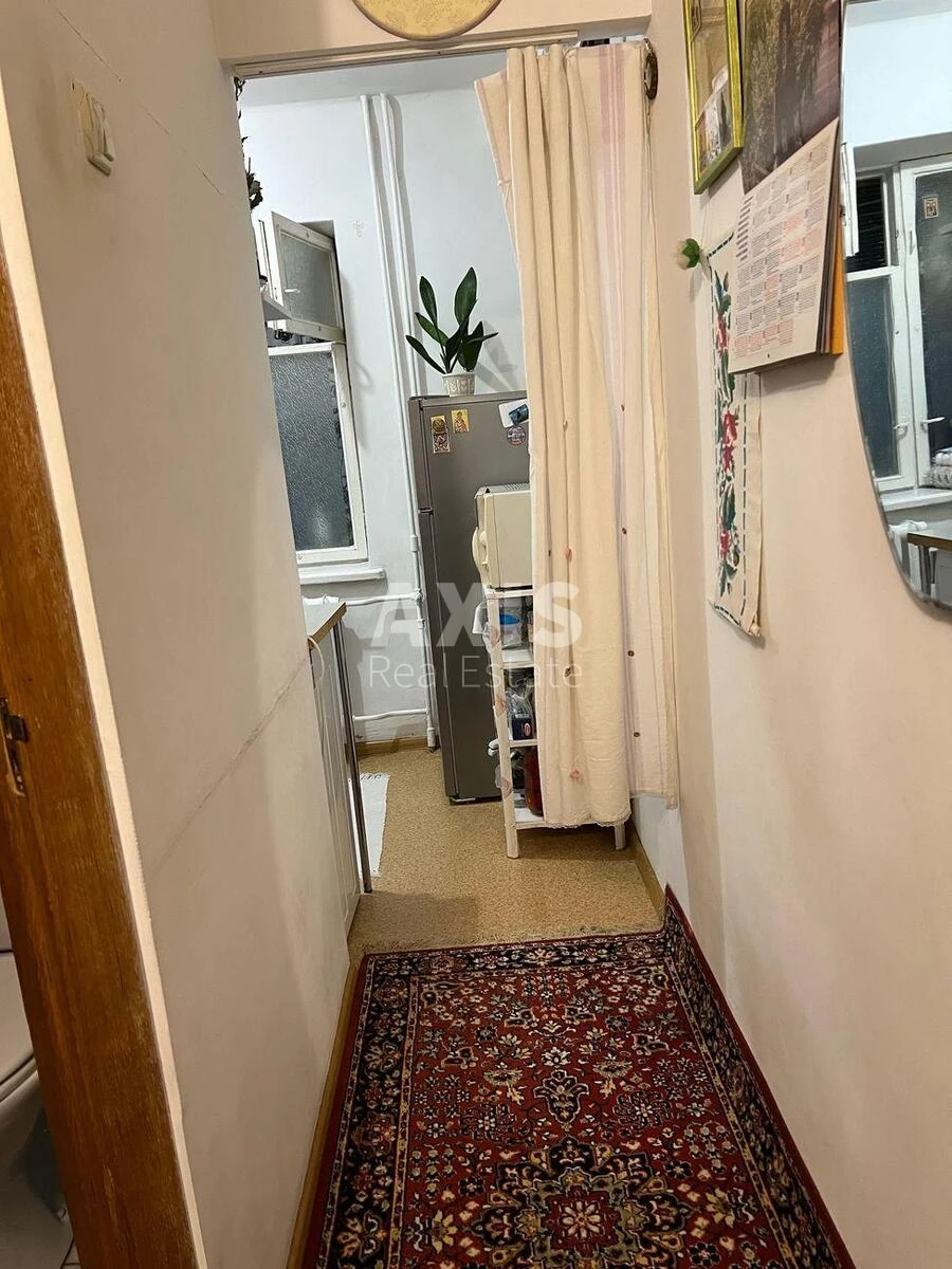 1k apartment nab. Rusanivs'ka 12/1656019