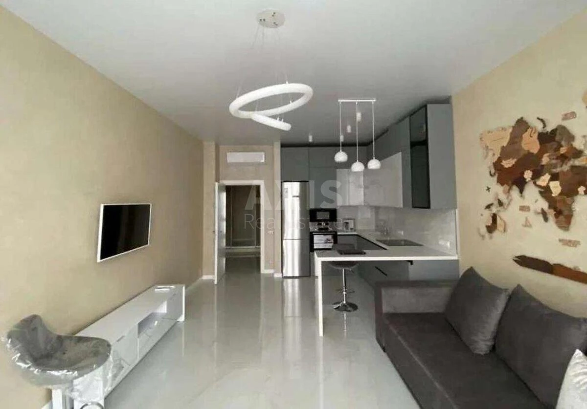 1k apartment vul. Andriya Verkhohlyada 14А676080