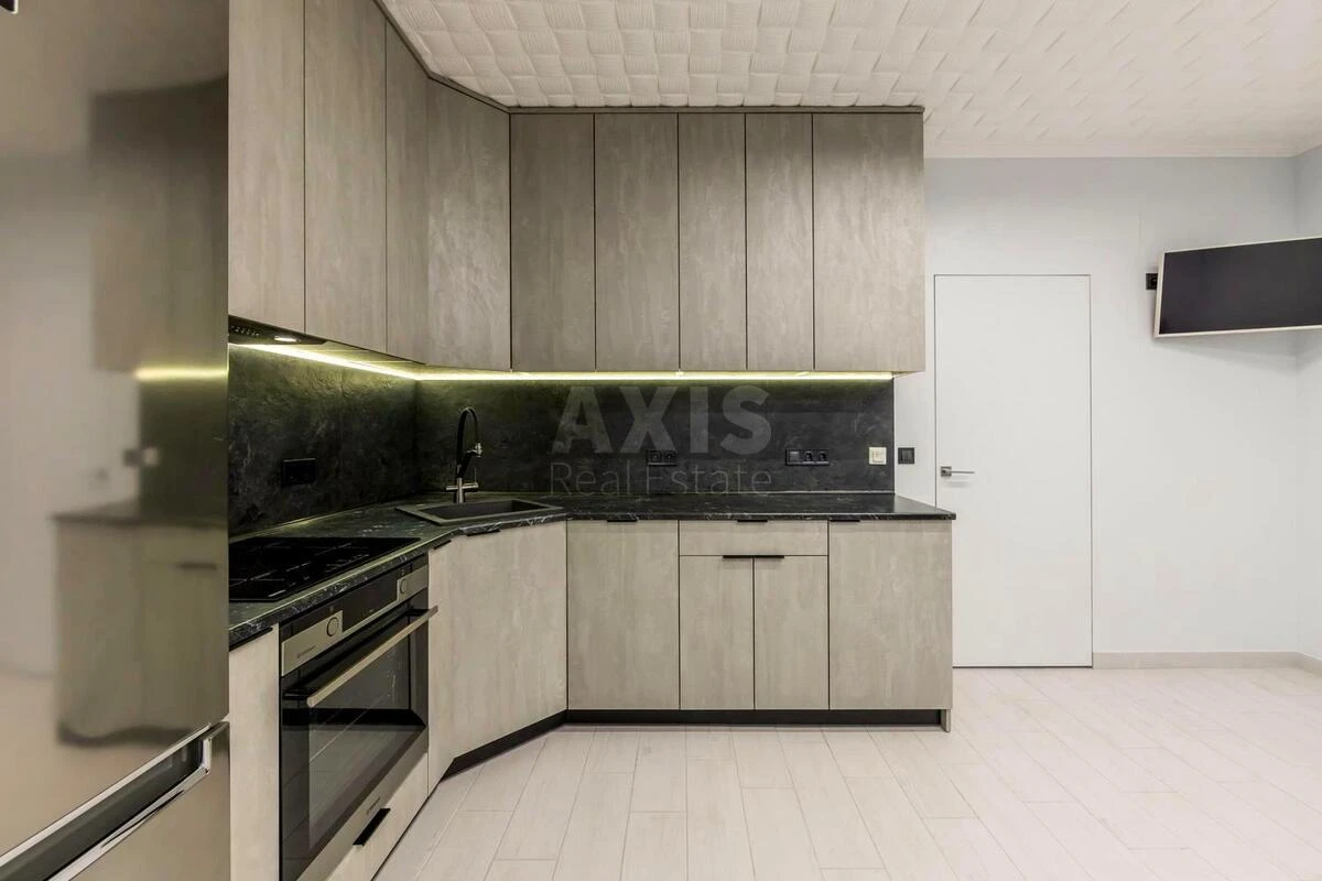 1k apartment doroga Naberezhno-Rybal's'ka 2770313