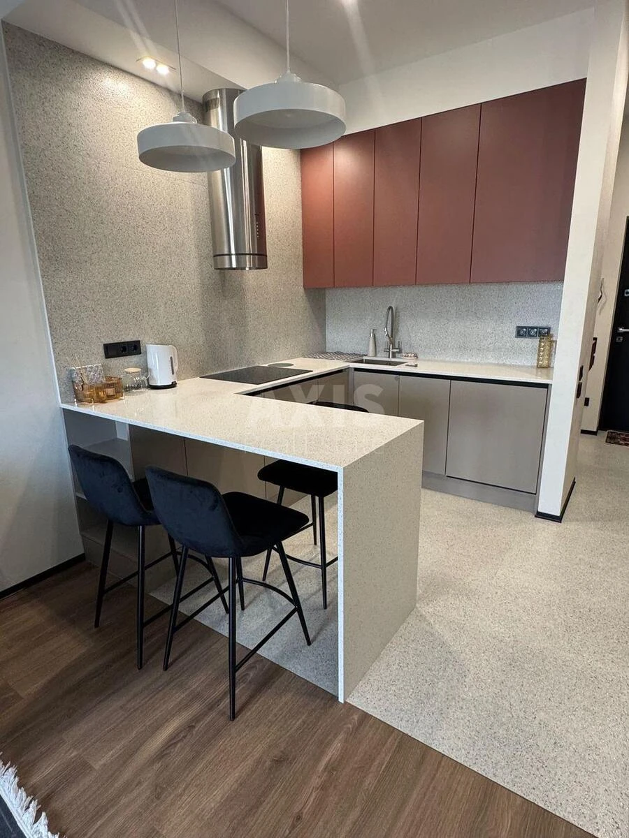 1k apartment vul. Vasyl'kivs'ka 1718871
