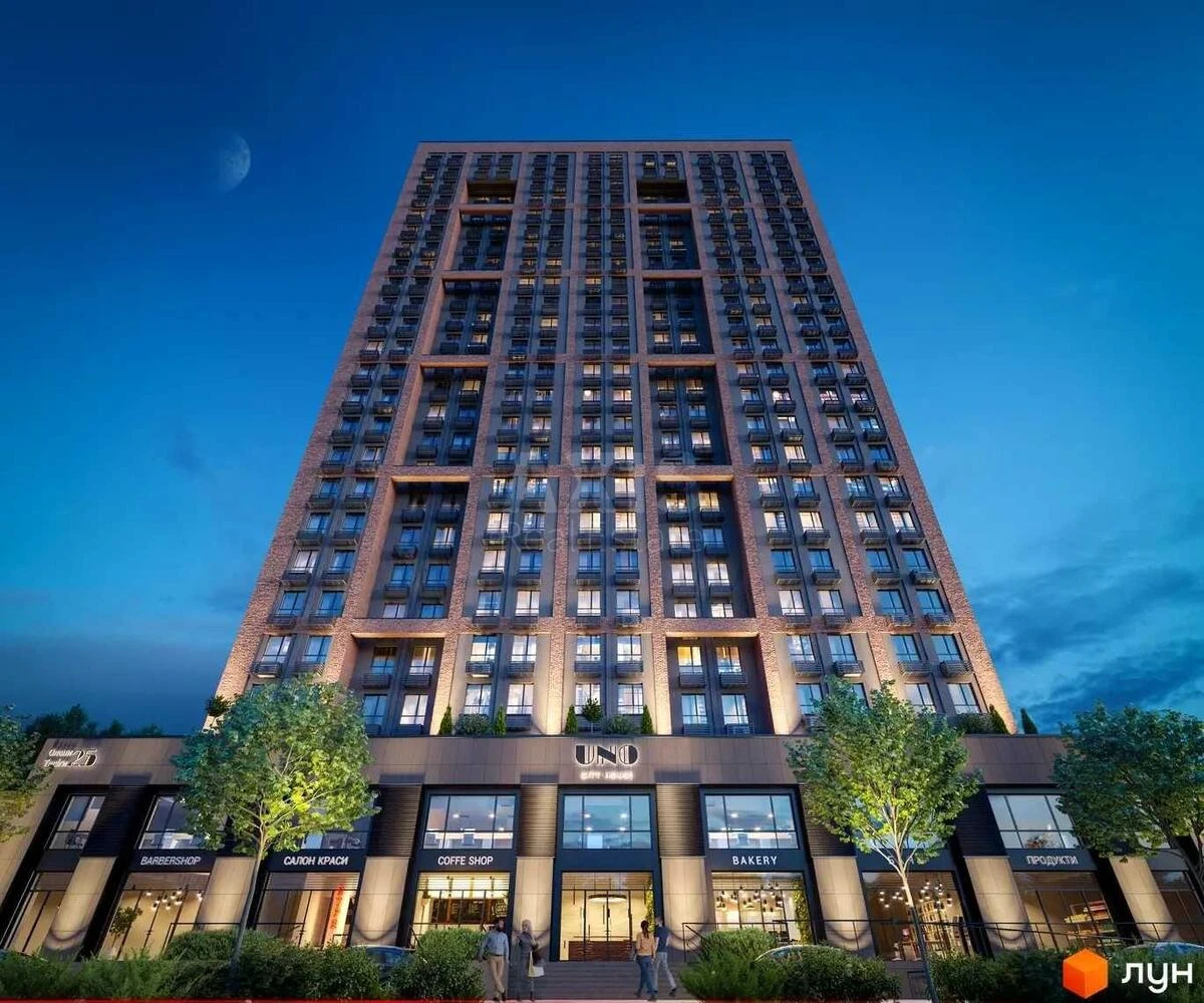 3k apartment vul. Teligy Oleny 2565731