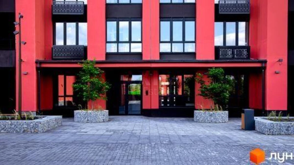 1k apartment doroga Naberezhno-Rybal's'ka 27673020