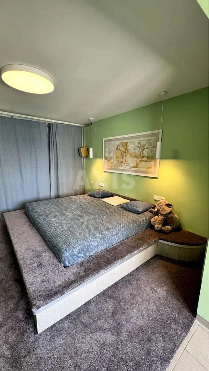 2к квартира пр-т Тычины Павла 4599685