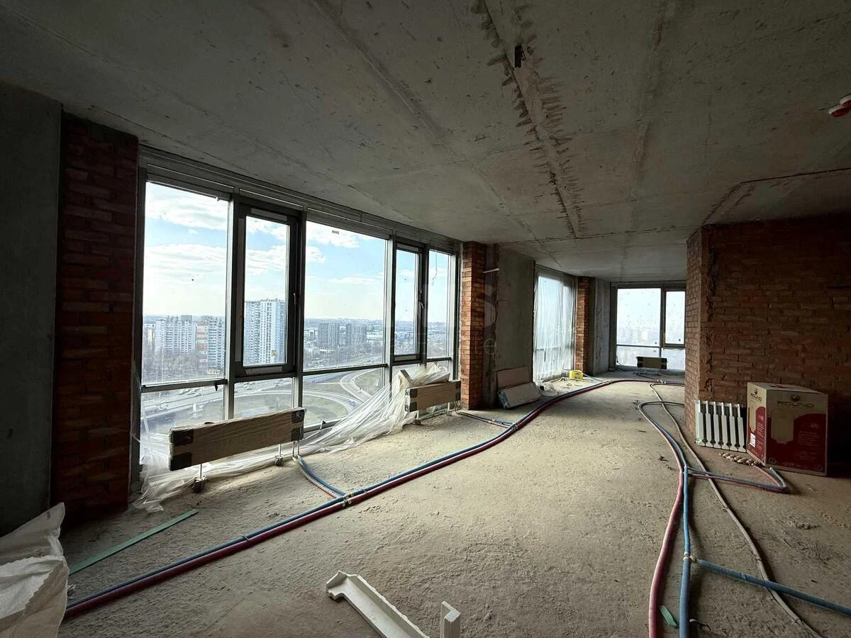 3k apartment vul. Zabolotnogo Akademika 1705586