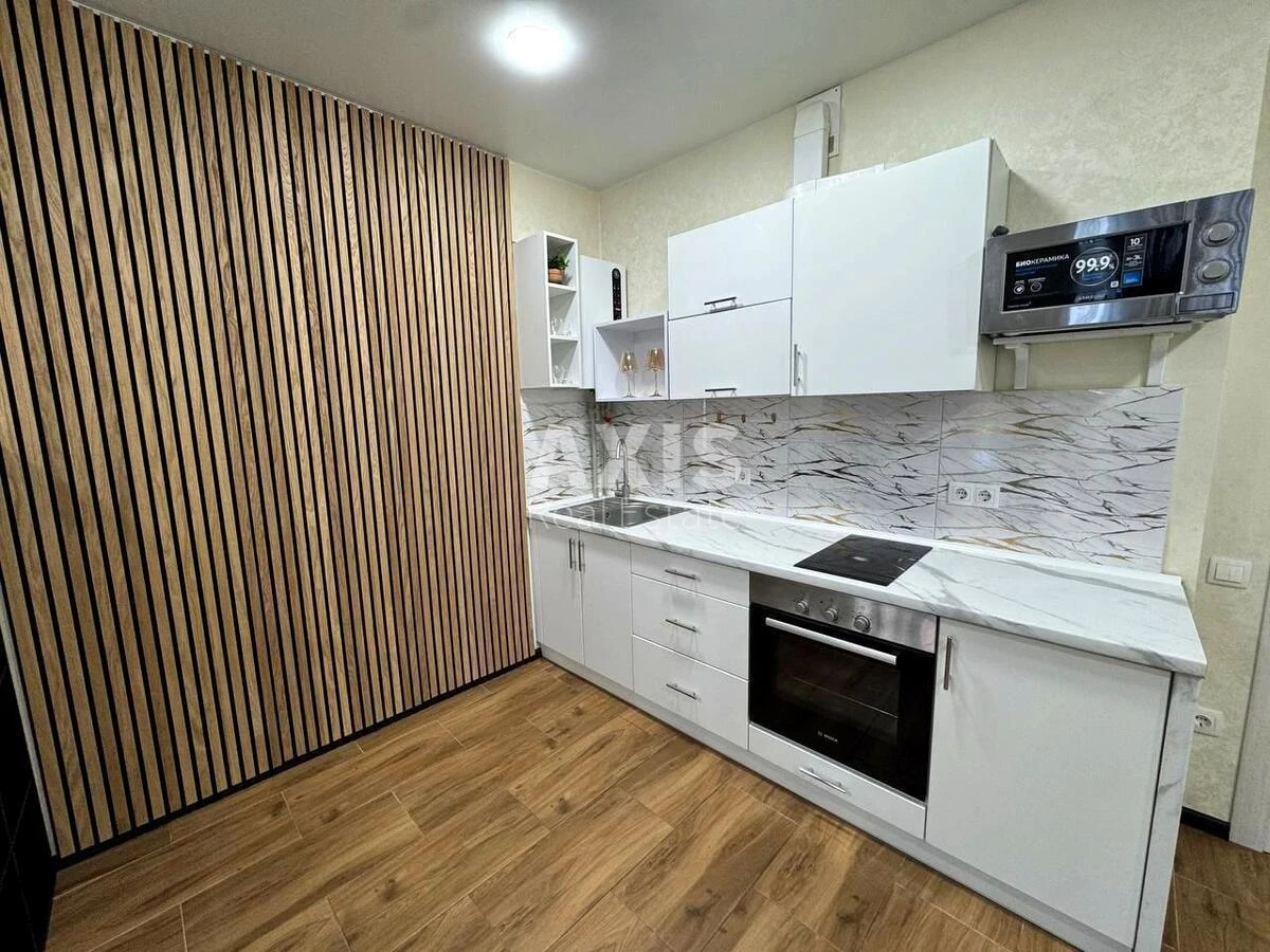 1k apartment vul. Central'na 1961630