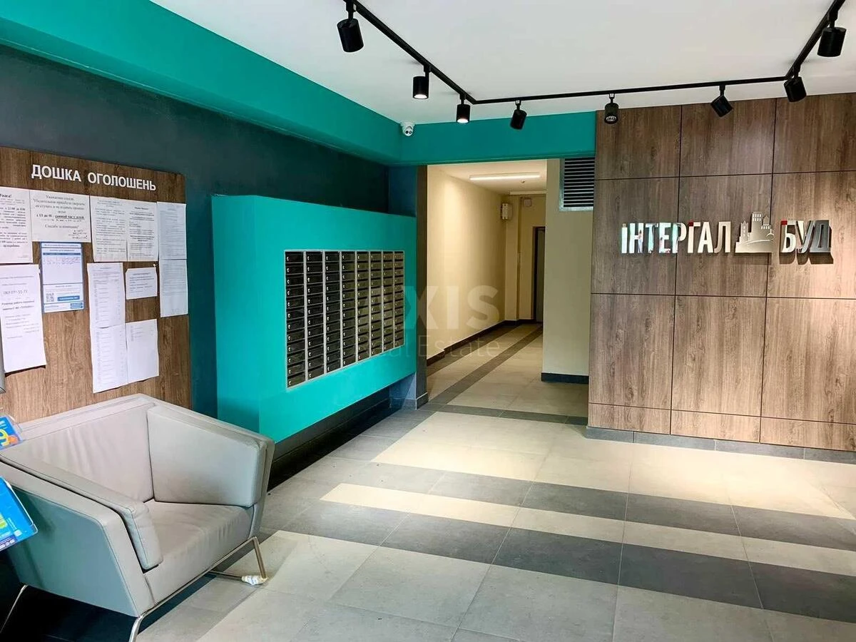 1к квартира ул. Заболотного Академика 1565090