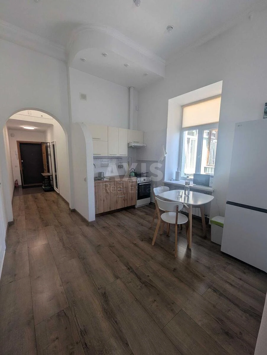 1k apartment vul. Saksagans'kogo 33/3569534