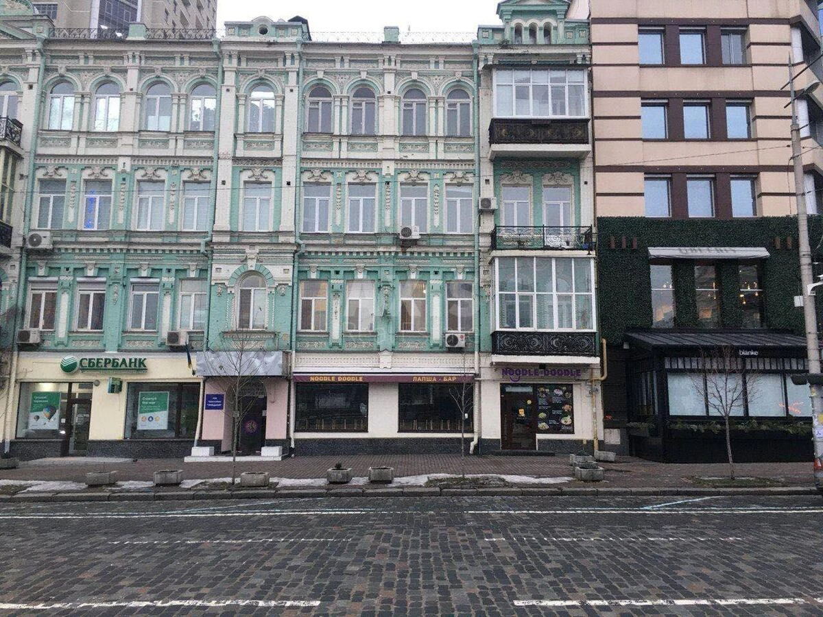 Trade object vul. Velyka Vasyl'kivs'ka 66, 210m2647874