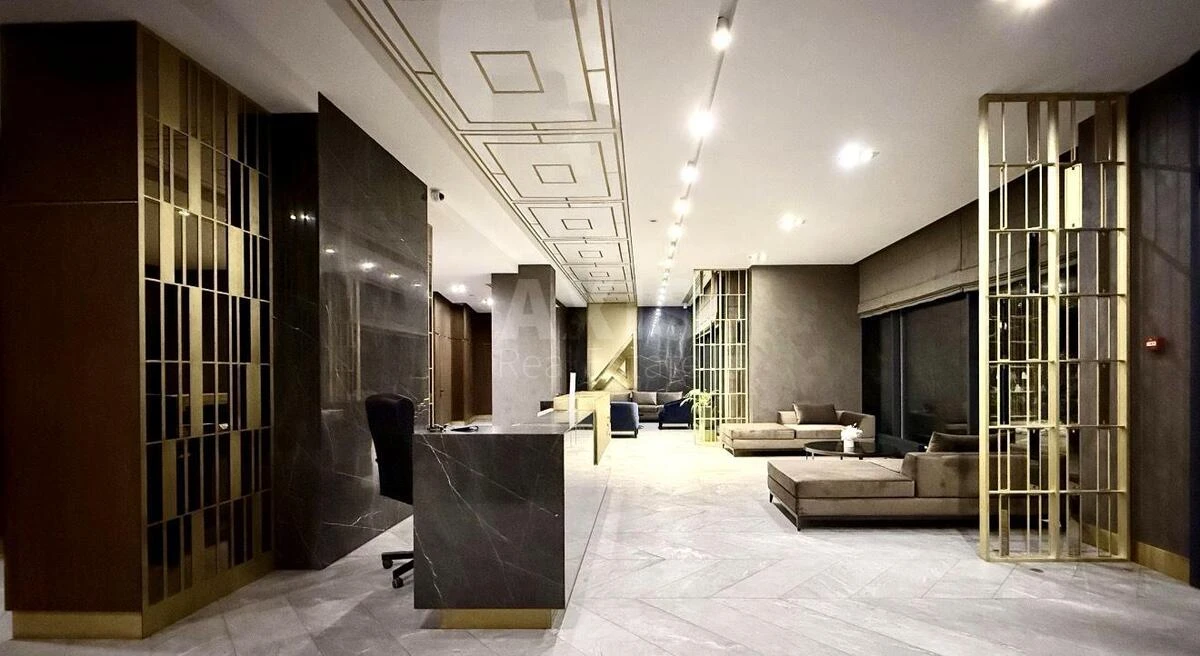 1k apartment vul. Sichovyh Stril'civ 44А6642211