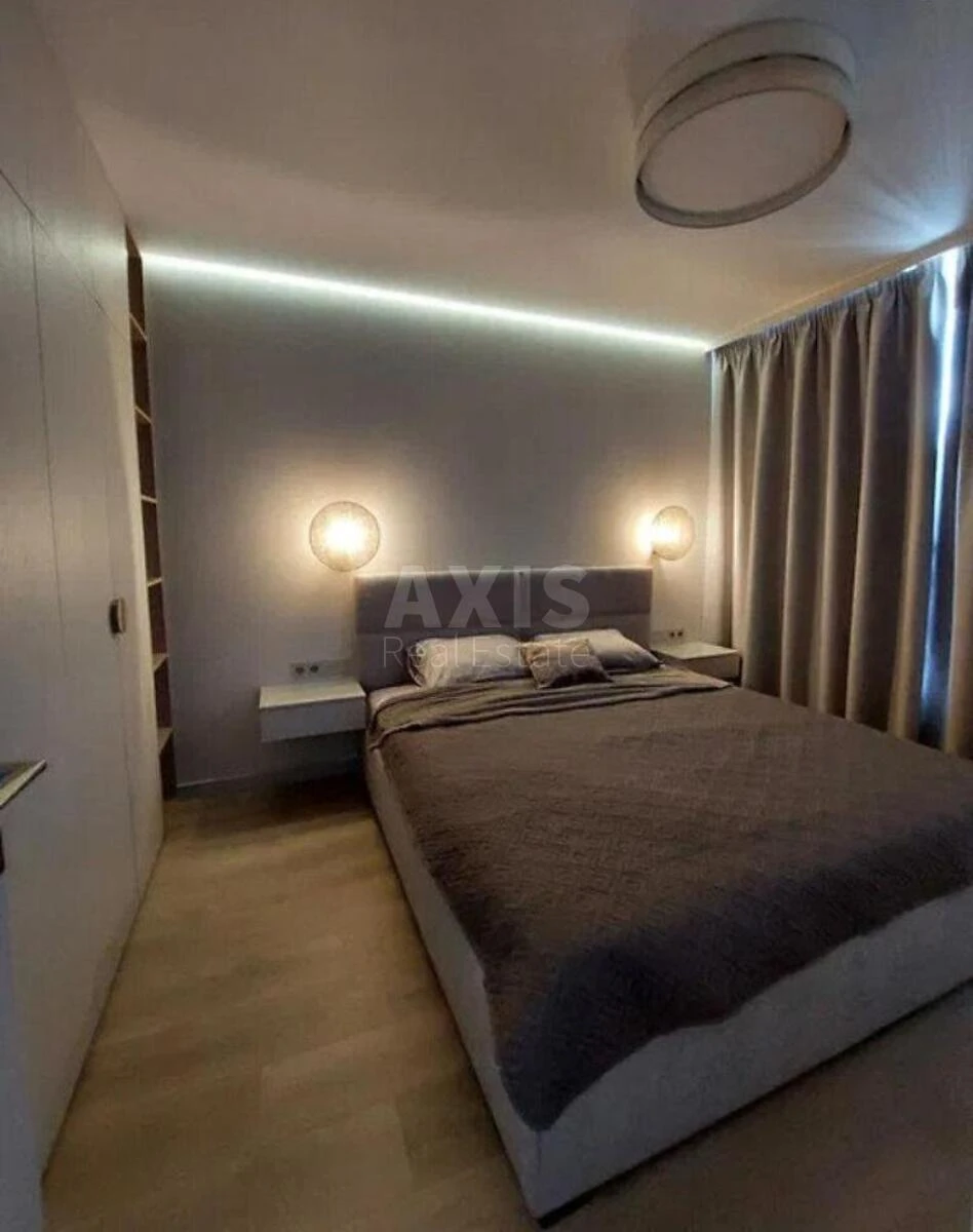 2k apartment vul. Viktora Nekrasova 10696754