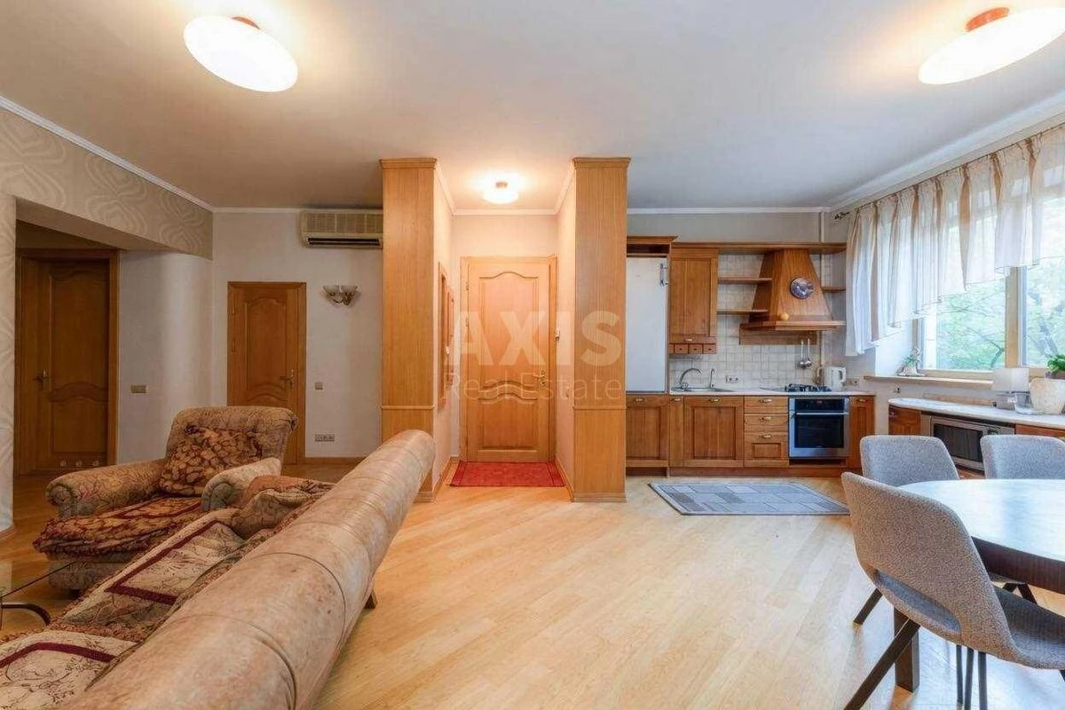 4k apartment vul. Grushevs'kogo Myhajla 34А712552