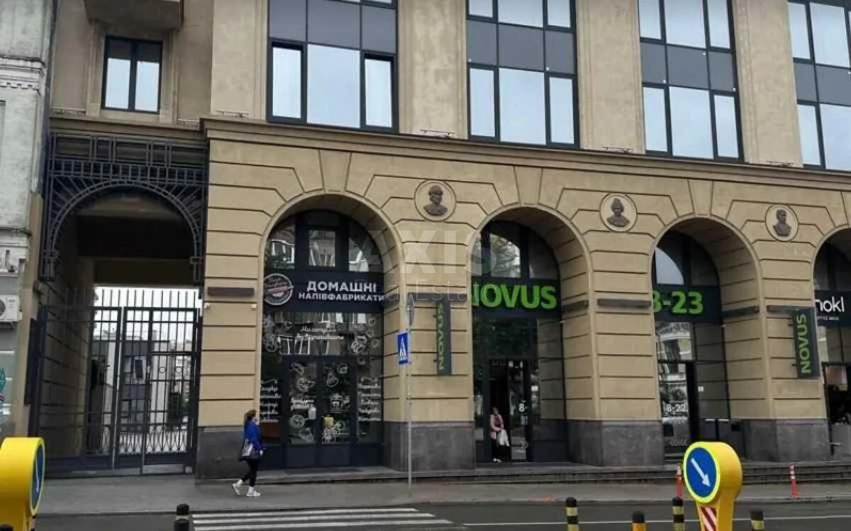 Объект торговли ул. Бульварно-Кудрявская 17, 40м269713