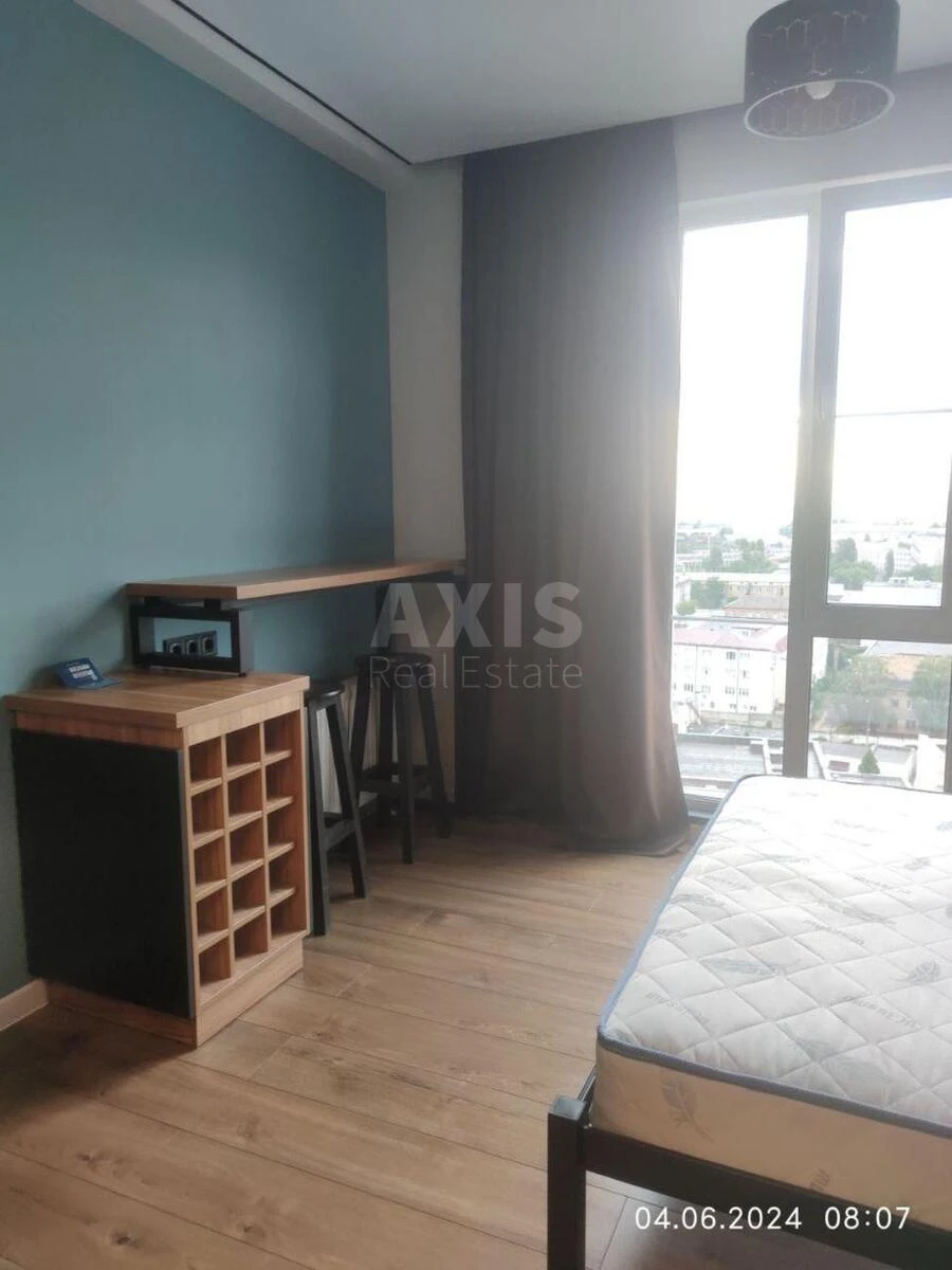 1k apartment vul. Myhajla Maksymovycha 24649963