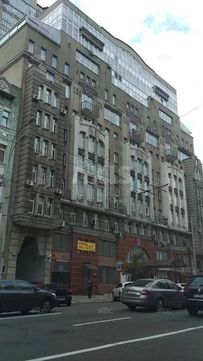 Офис ул. Саксаганского 119, 57м2635780