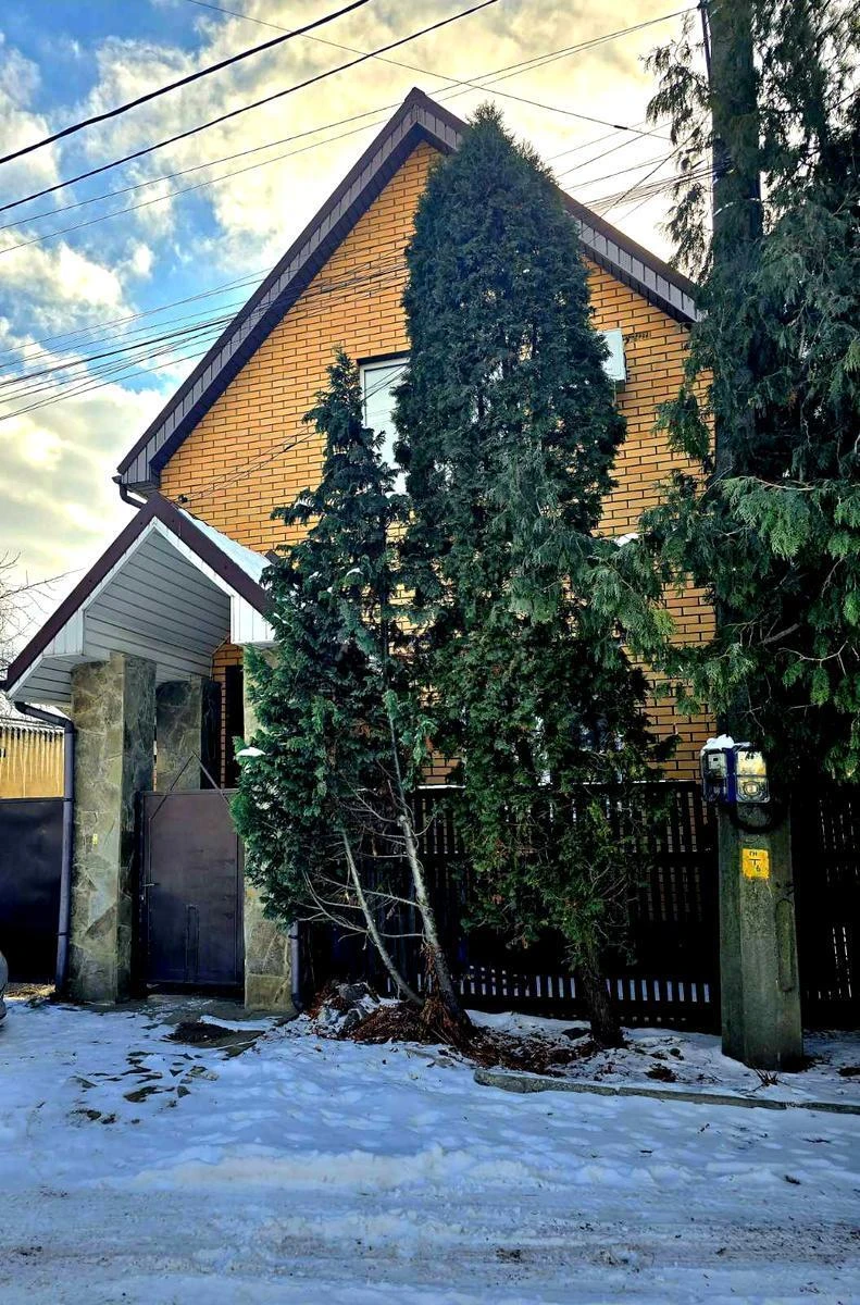 House prov. Parovoznyj, 121m2, Kyiv city6555417
