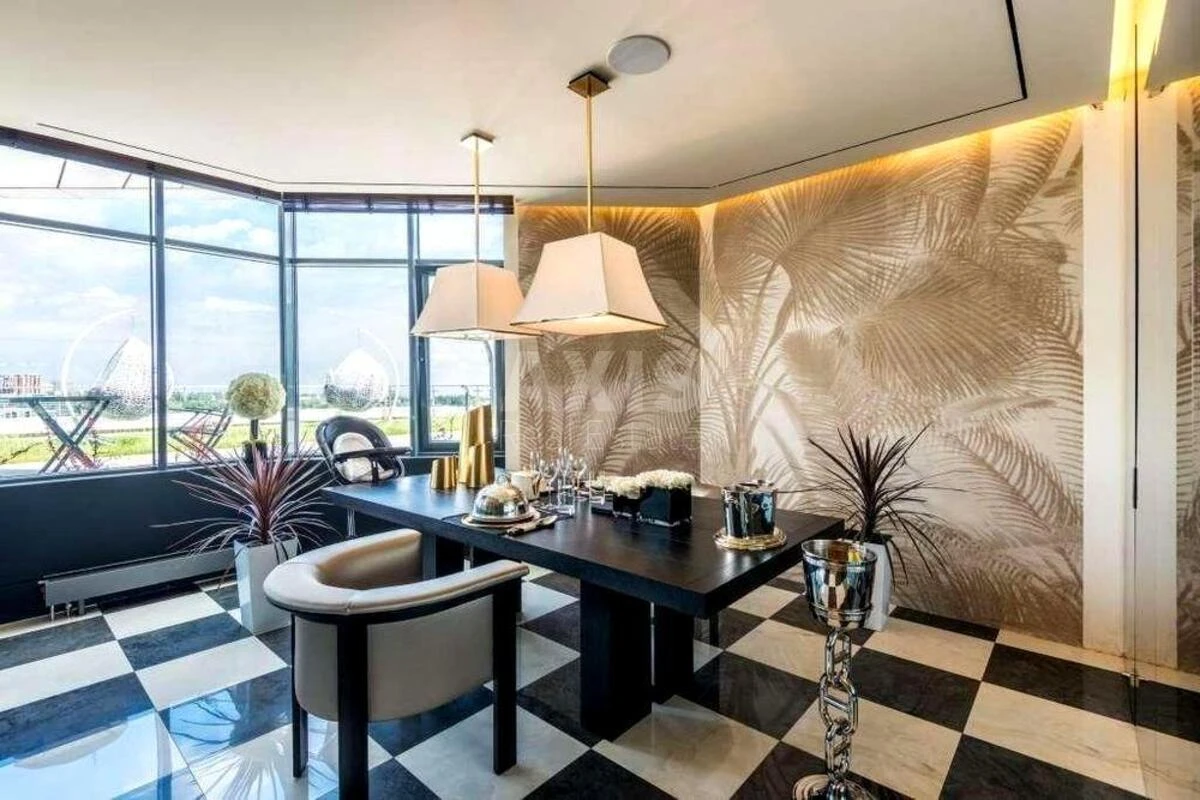 3k apartment vul. Strutyns'kogo Sergija 259391