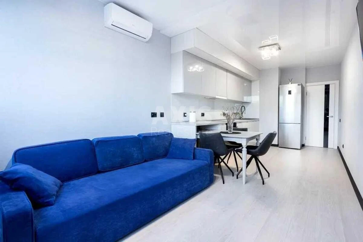 1k apartment prov. Jasynuvats'kyj 11634882