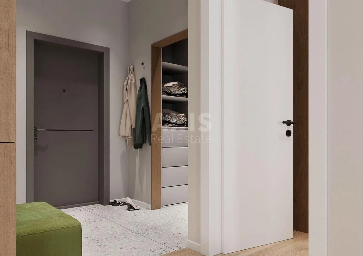 1к квартира ул. Садовая 32-я 1699807