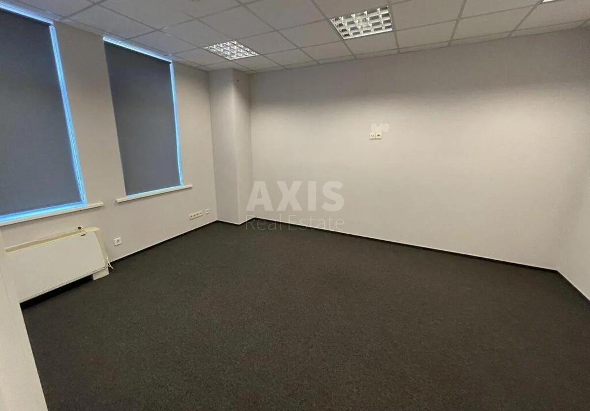 Офис ул. Антоновича 33В, 266м2