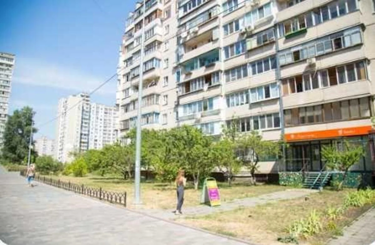 Trade object bul. Vygurivs'kyj 6, 101m2586250