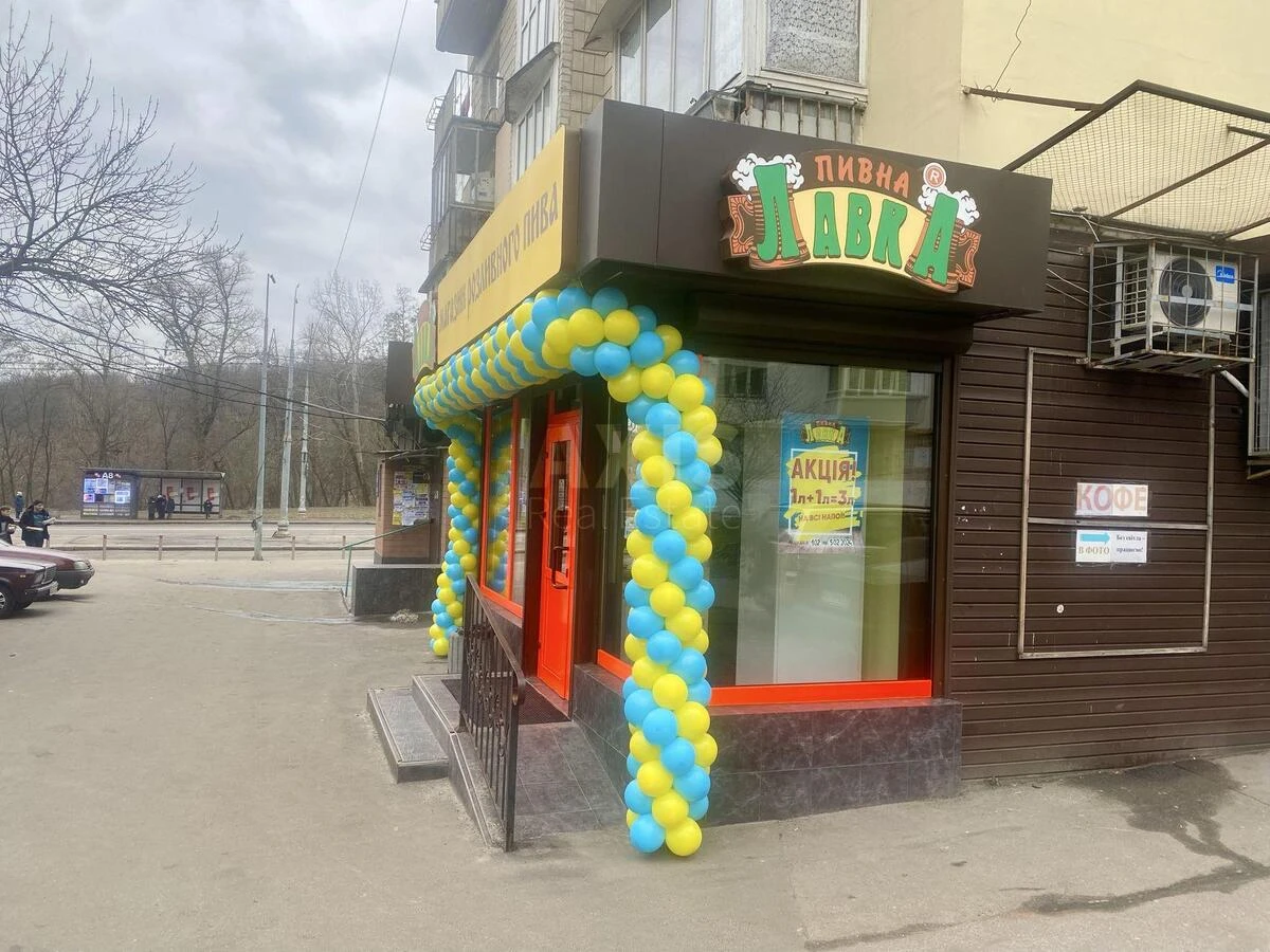 Объект торговли пр-т Голосеевский 108/1, 43м2669653