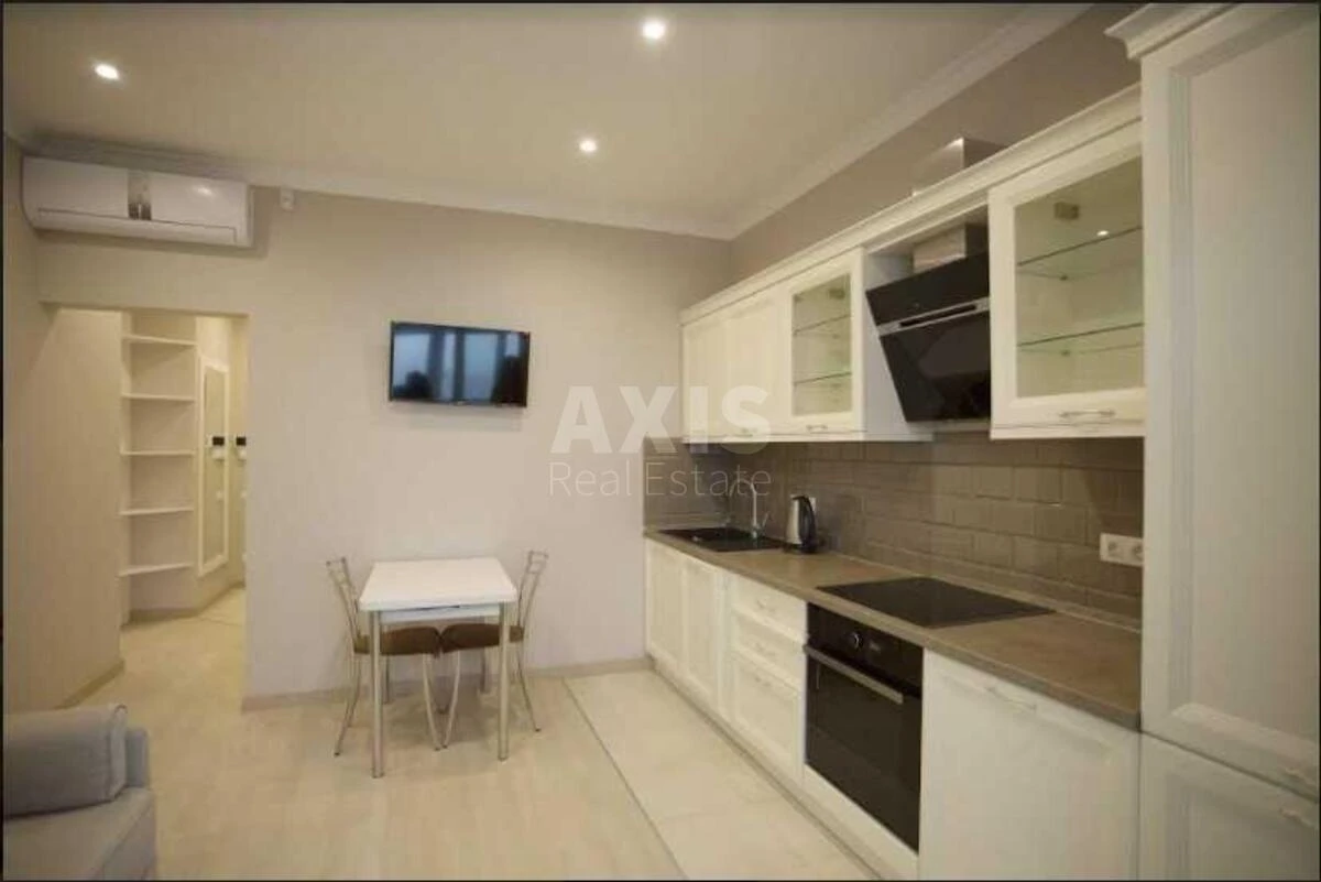 1k apartment vul. Gogolivs'ka 1463132