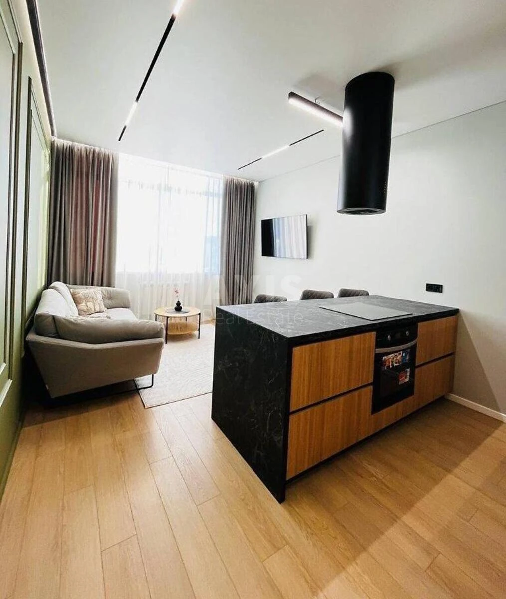 1k apartment vul. Andriya Verkhohlyada 4Б654000