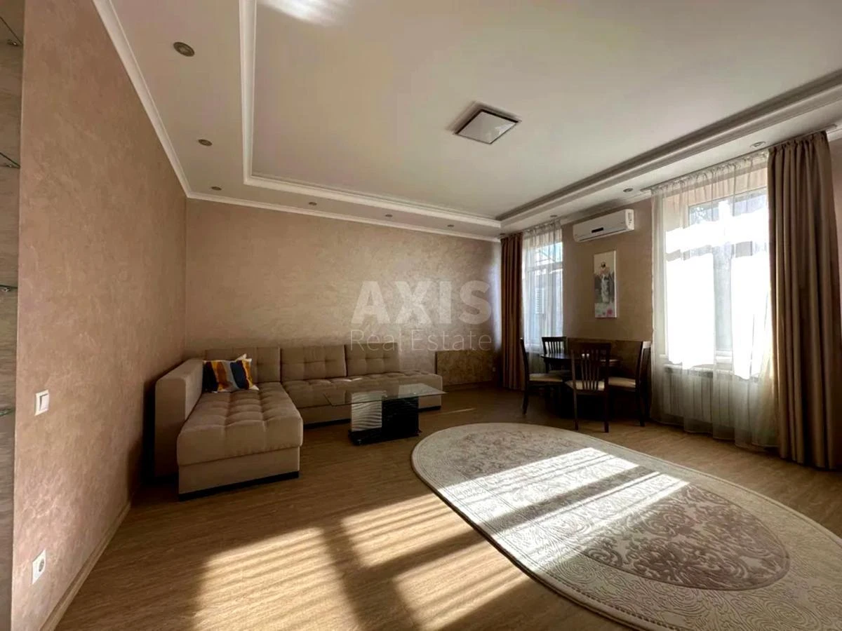 2k apartment vul. Ljuterans'ka 27/29631812