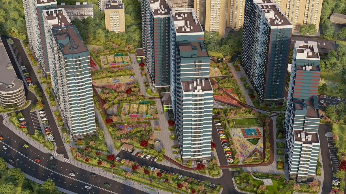 1к квартира ул. Сверстюка Евгения 4716204