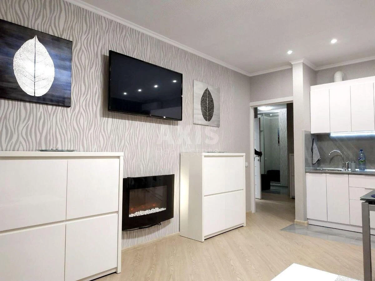 3k apartment vul. Zarichna 16691323