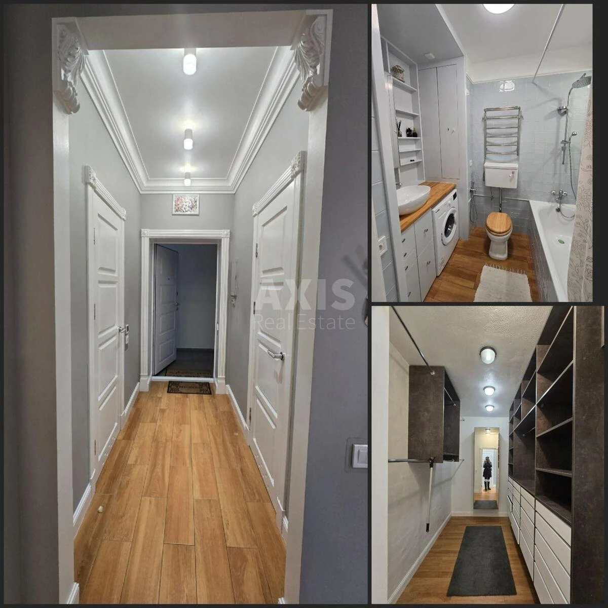 1k apartment vul. Reya Bredberi 2659517