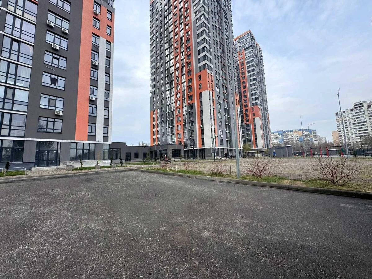 2к квартира ул. Гулака Николая 3706042